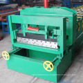 Aluminum glazed tile roll shaper forming machine